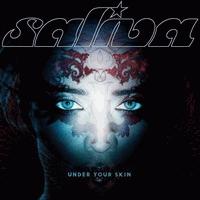 Saliva Under Your Skin Album Cover