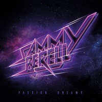 Sammy Berell Passion Dreams Album Cover