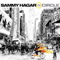 [Sammy Hagar and The Circle Crazy Times Album Cover]