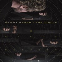 [Sammy Hagar and The Circle Space Between Album Cover]