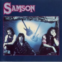 Samson Samson Album Cover