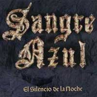 Sangre Azul El Silencio De La Noche Album Cover