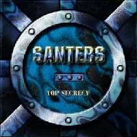 [Santers Top Secrecy Album Cover]