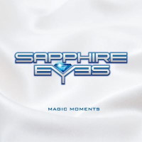 Sapphire Eyes Magic Moments Album Cover