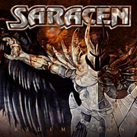 Saracen Redemption Album Cover