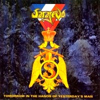 [Sarajevo Tomorrow in the Hands of Yesterday's Man Album Cover]
