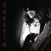 Sarasin The Last Word Album Cover