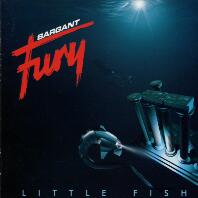 Sargant Fury Little Fish Album Cover