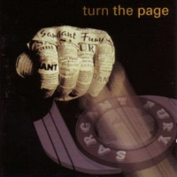 Sargant Fury Turn The Page Album Cover