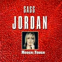 Sass Jordan Rough and Tough Album Cover