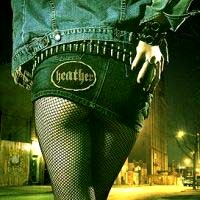 Satanicide Heather Album Cover