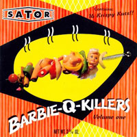[Sator Barbie-Q-Killers Album Cover]