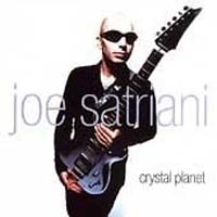 [Joe Satriani Crystal Planet Album Cover]