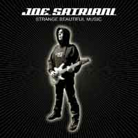 [Joe Satriani Strange Beautiful Music Album Cover]