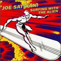 [Joe Satriani Surfing With the Alien Album Cover]