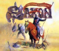 Saxon The Carrere Years 1979-1984 Album Cover