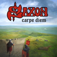 Saxon Carpe Diem Album Cover