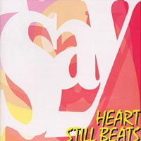 Say Heart Still Beats Album Cover