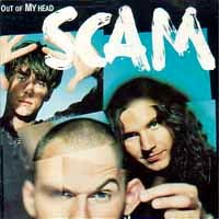 Scam Out of My Head Album Cover