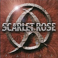 [Scarlet Rose Faces Album Cover]