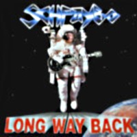 Schpaybo Long Way Back Album Cover