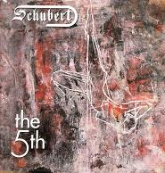 [Schubert The 5th Album Cover]