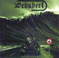 Schubert Toilet Songs Album Cover
