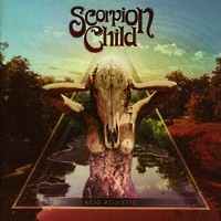 [Scorpion Child Acid Roulette Album Cover]