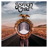 [Scorpion Child Scorpion Child Album Cover]