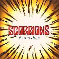 Scorpions Face The Heat Album Cover