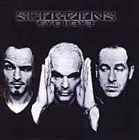 [Scorpions Eye II Eye Album Cover]