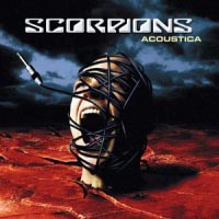 [Scorpions Acoustica Album Cover]