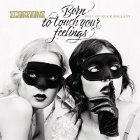 Scorpions Born to Touch Your Feelings - The Best of Rock Ballads  Album Cover