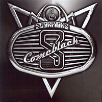 Scorpions Comeblack Album Cover