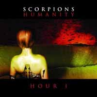Scorpions Humanity - Hour 1 Album Cover