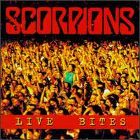Scorpions Live Bites Album Cover