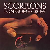 [Scorpions Lonesome Crow Album Cover]