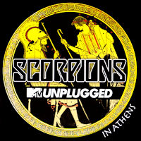 [Scorpions MTV Unplugged In Athens Album Cover]