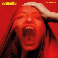 Scorpions Rock Believer Album Cover