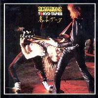 [Scorpions Tokyo Tapes Album Cover]