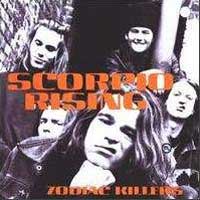 Scorpio Rising Zodiac Killers Album Cover