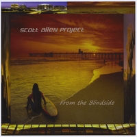[Scott Allen Project From the Blindside Album Cover]