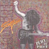 Scottfree Peace By Piece Album Cover