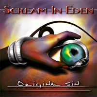 [Scream in Eden Original Sin Album Cover]