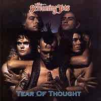 The Screaming Jets Tear of Thought Album Cover