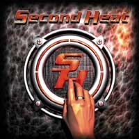 [Second Heat Second Heat Album Cover]