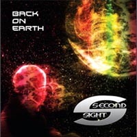 Second Sight Back on Earth Album Cover