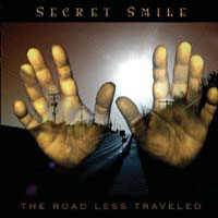 [Secret Smile The Road Less Travelled Album Cover]