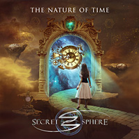 Secret Sphere The Nature of Time Album Cover