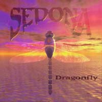 [Sedona Dragonfly Album Cover]